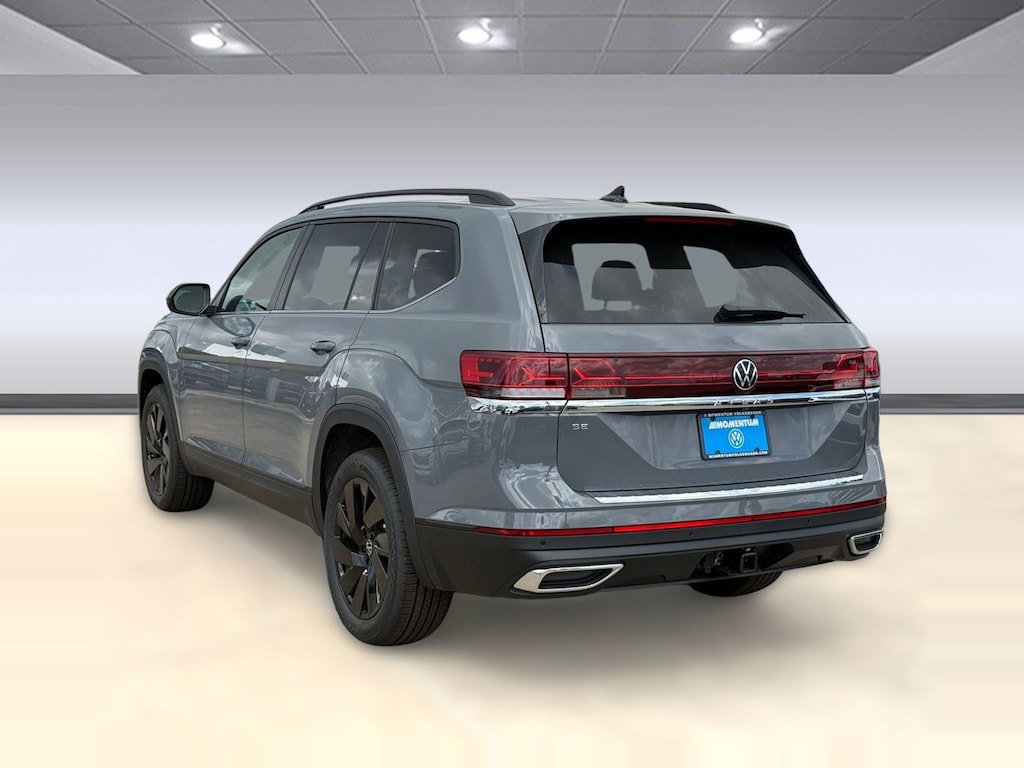 New 2026 Volkswagen Atlas SE w/Technology SUV