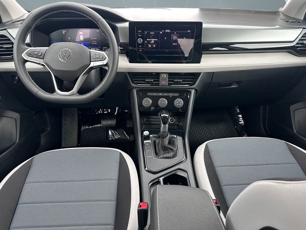 New 2026 Volkswagen Taos 1.5T S SUV