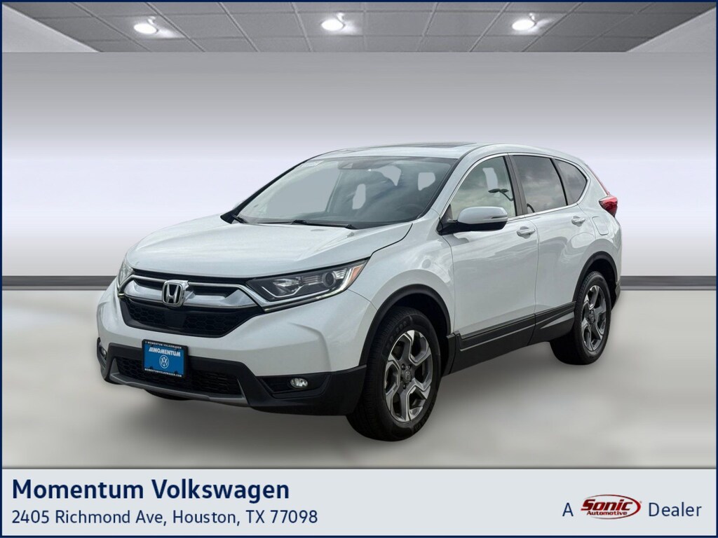 Used 2019 Honda CR-V EX-L SUV