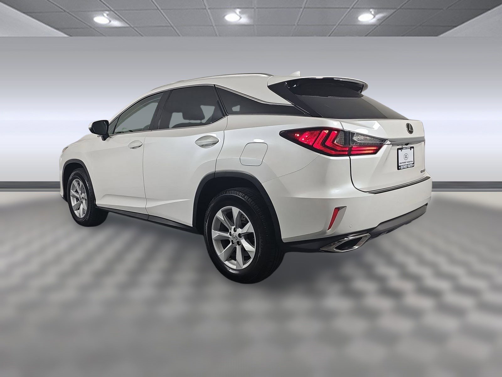 2017 Lexus RX 350 photo 3