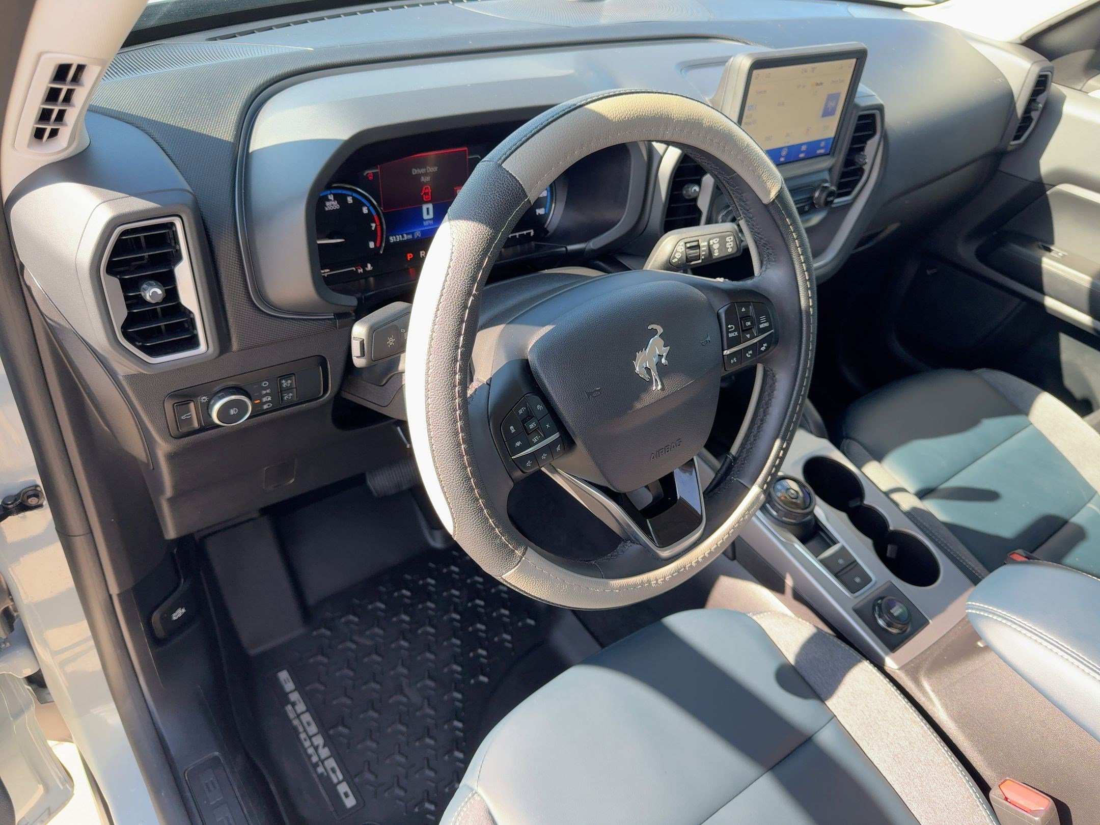 2024 Ford Bronco Sport Outer Banks photo 3