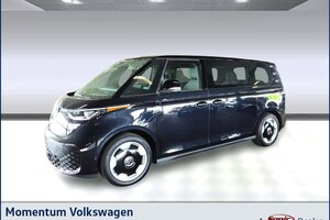 2025 Volkswagen ID. Buzz Pro S Plus Van Passenger Van