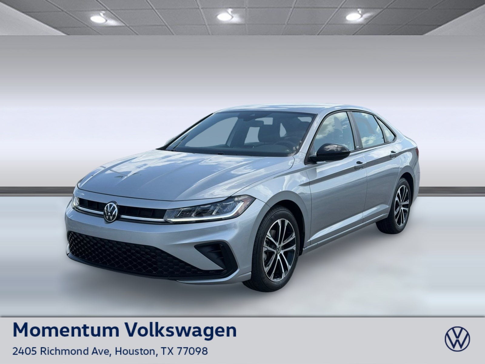 New 2026 Volkswagen Jetta 1.5T Sport