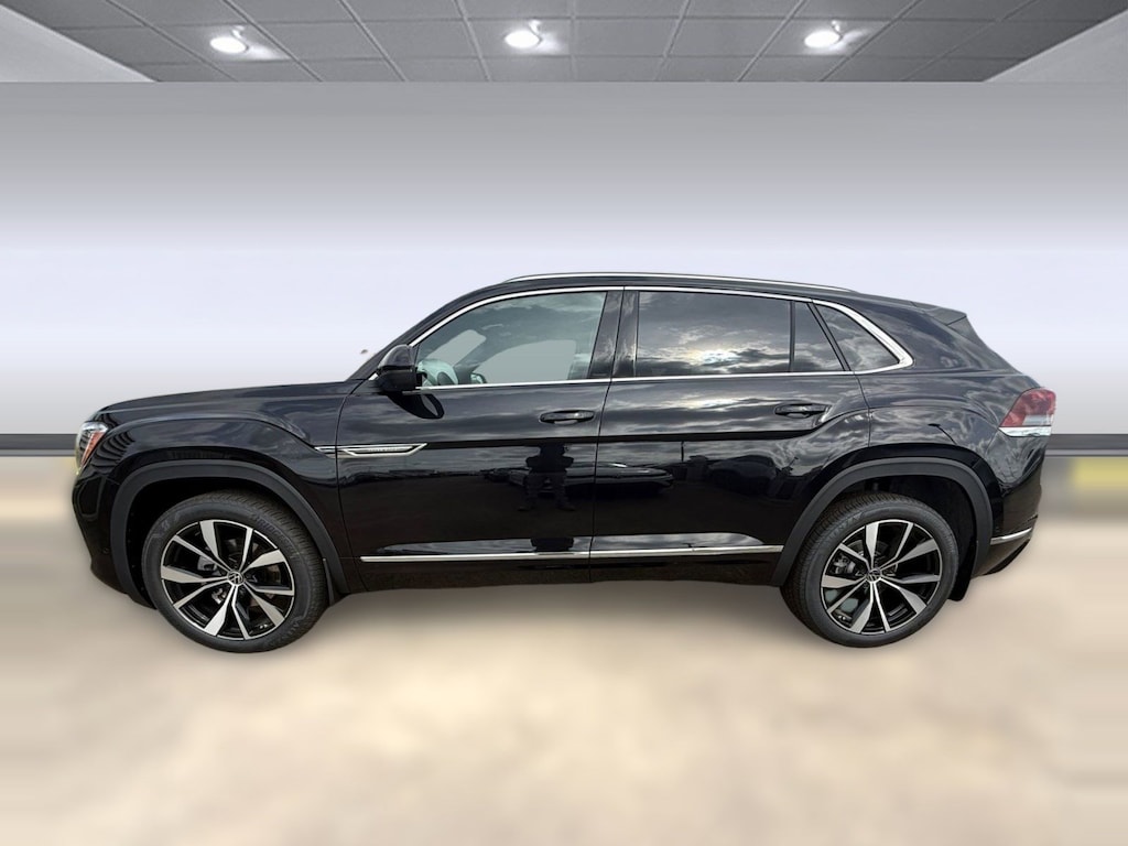 New 2026 Volkswagen Atlas Cross Sport 2.0T SEL Premium R-Line SUV