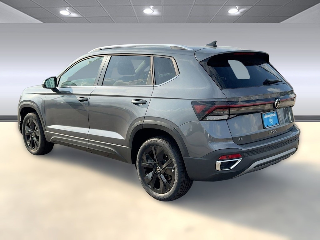 New 2025 Volkswagen Taos 1.5T SE SUV