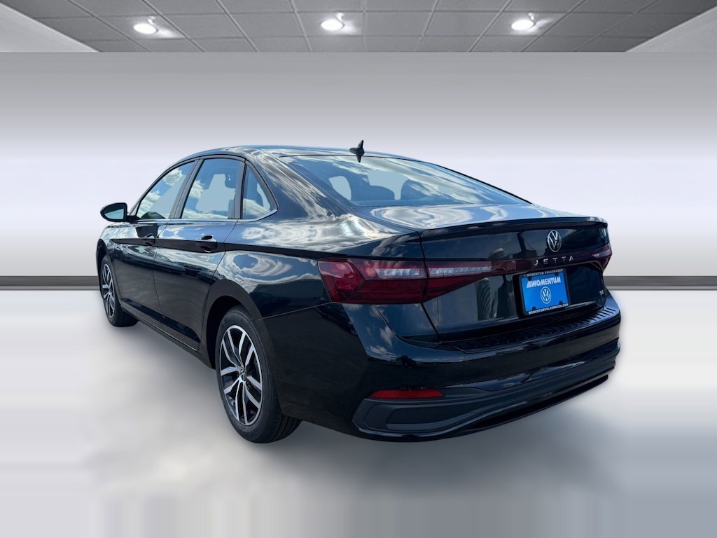 New 2026 Volkswagen Jetta 1.5T SE Sedan