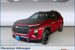 2025 Chevrolet Equinox FWD RS SUV