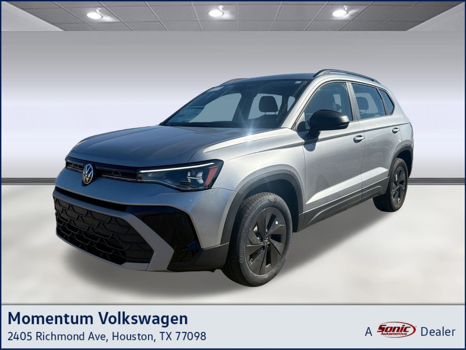2026 Volkswagen Taos
