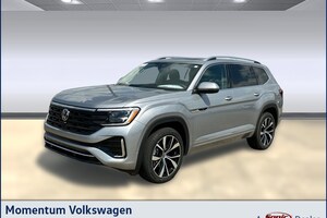 2026 Volkswagen Atlas 2.0T SEL Premium R-Line SUV