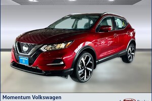 2022 Nissan Rogue Sport SL SUV