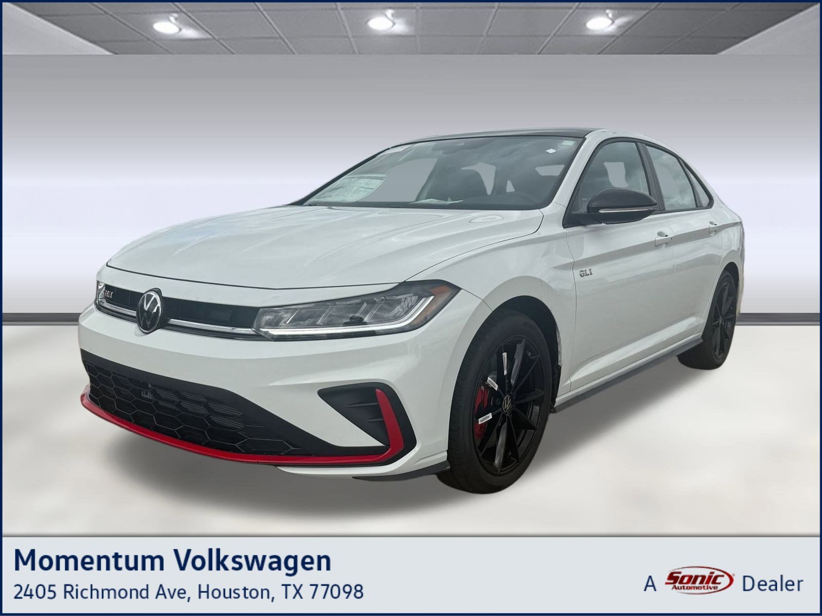 2026 Volkswagen Jetta