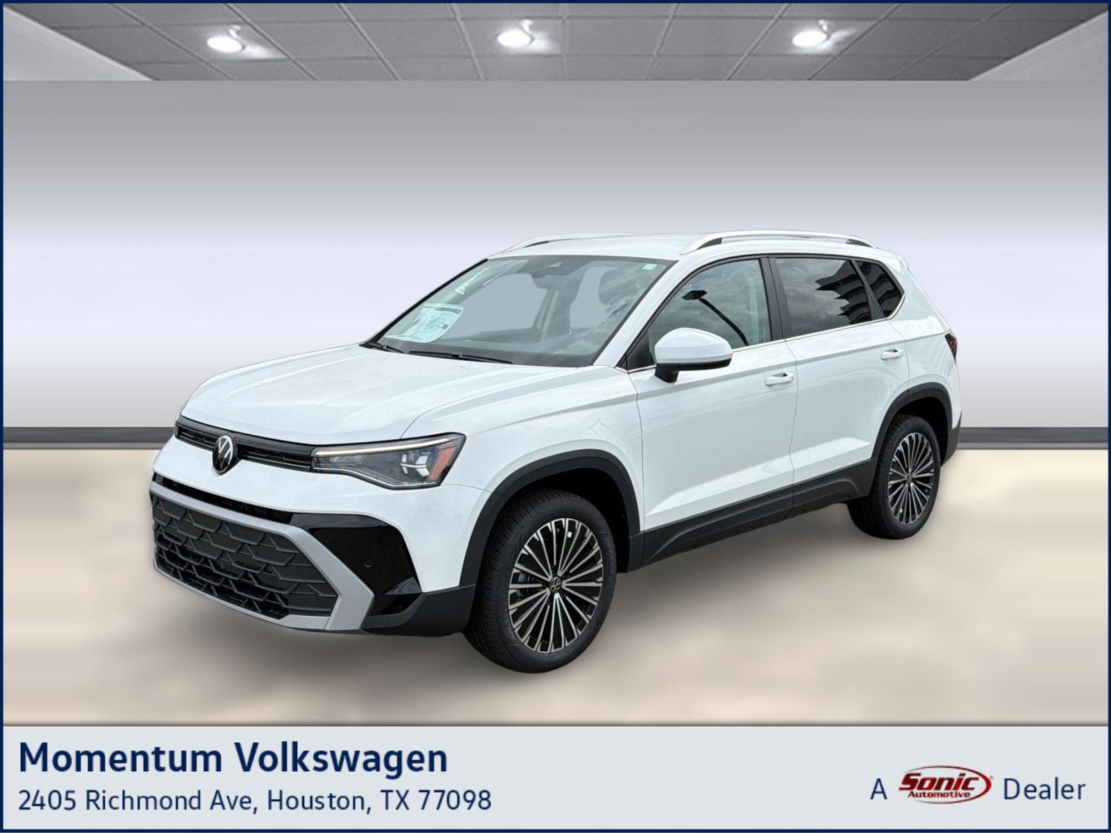 2026 Volkswagen Taos SUV 