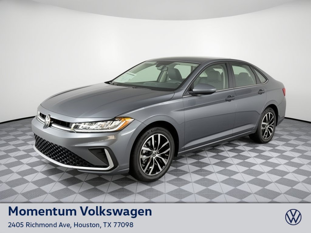 New 2027 Volkswagen Jetta 1.5T SE