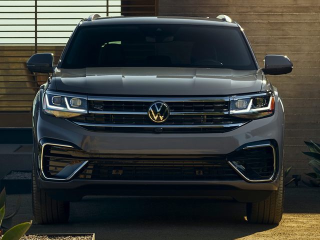 Volkswagen Atlas Cross Sport