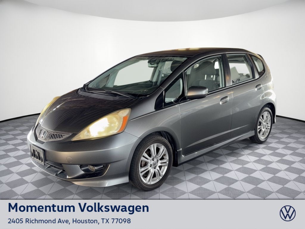 Used 2011 Honda Fit Sport Hatchback