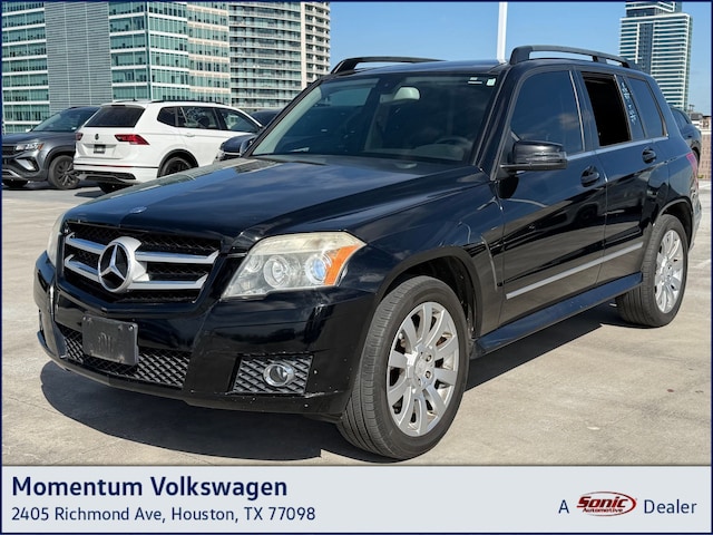 Used 2010 Mercedes-Benz GLK-Class GLK 350 SUV for sale in Houston