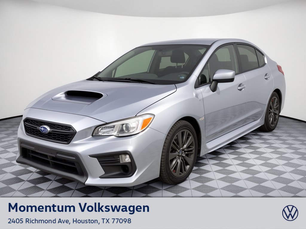 2020 Subaru WRX