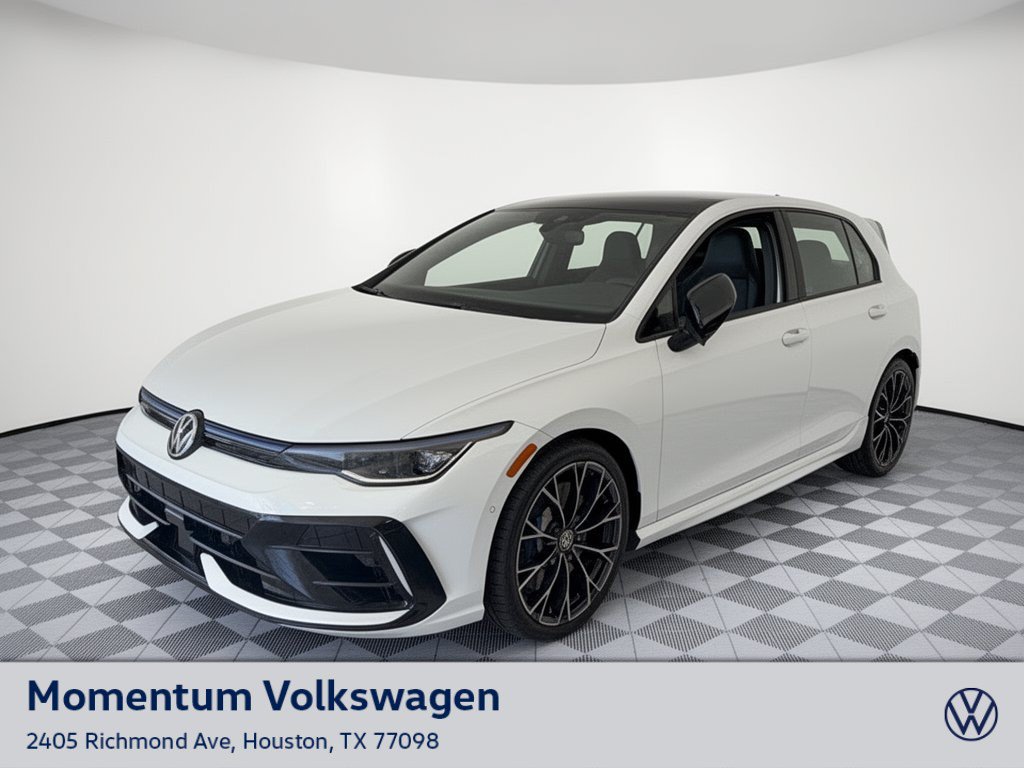 2026 Volkswagen Golf R Golf R (2.0T DSG) Hatchback 2026 Volkswagen Golf R Golf R (2.0T DSG) Hatchback