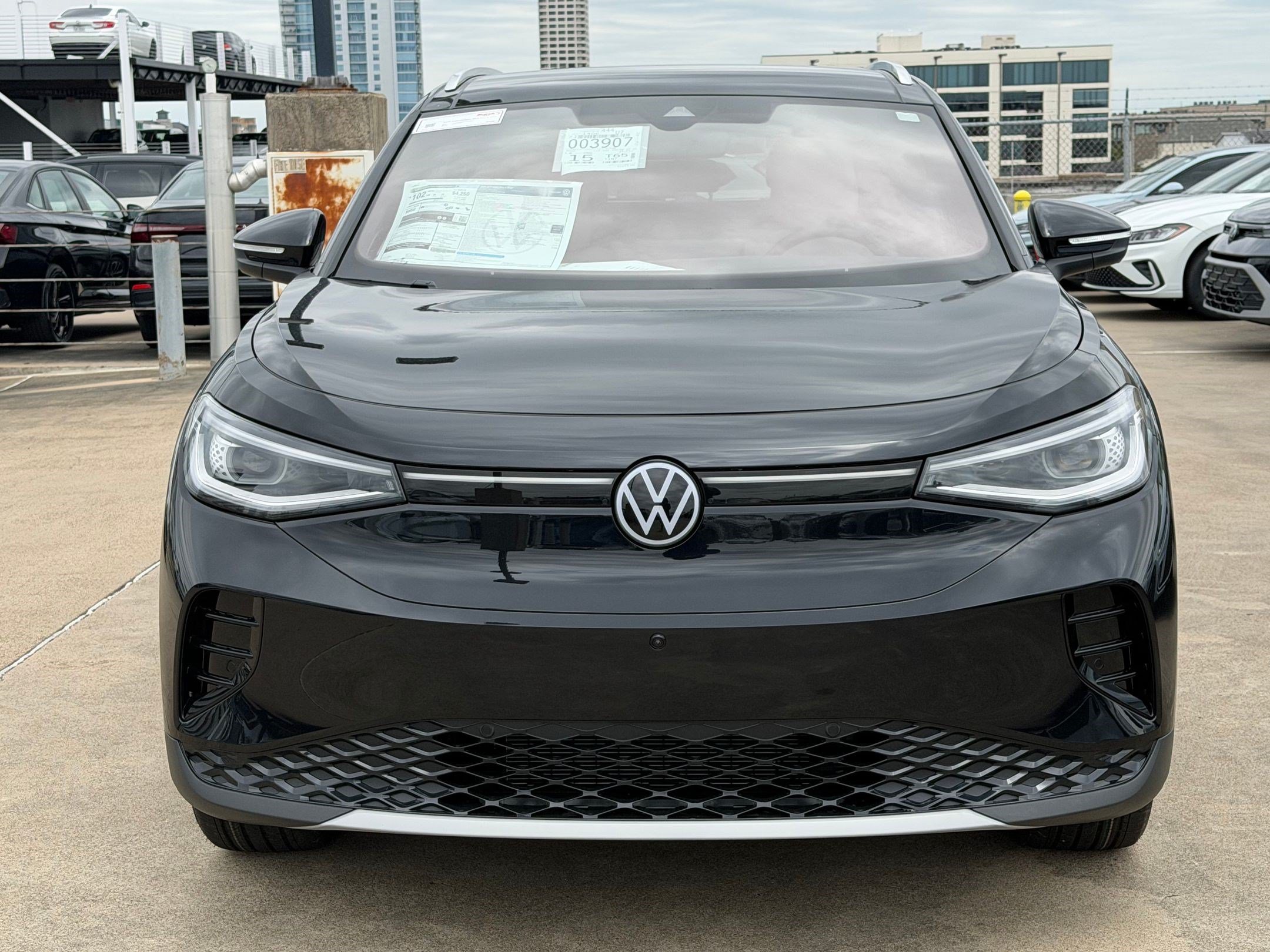 2026 Volkswagen ID.4 Pro S Plus SUV