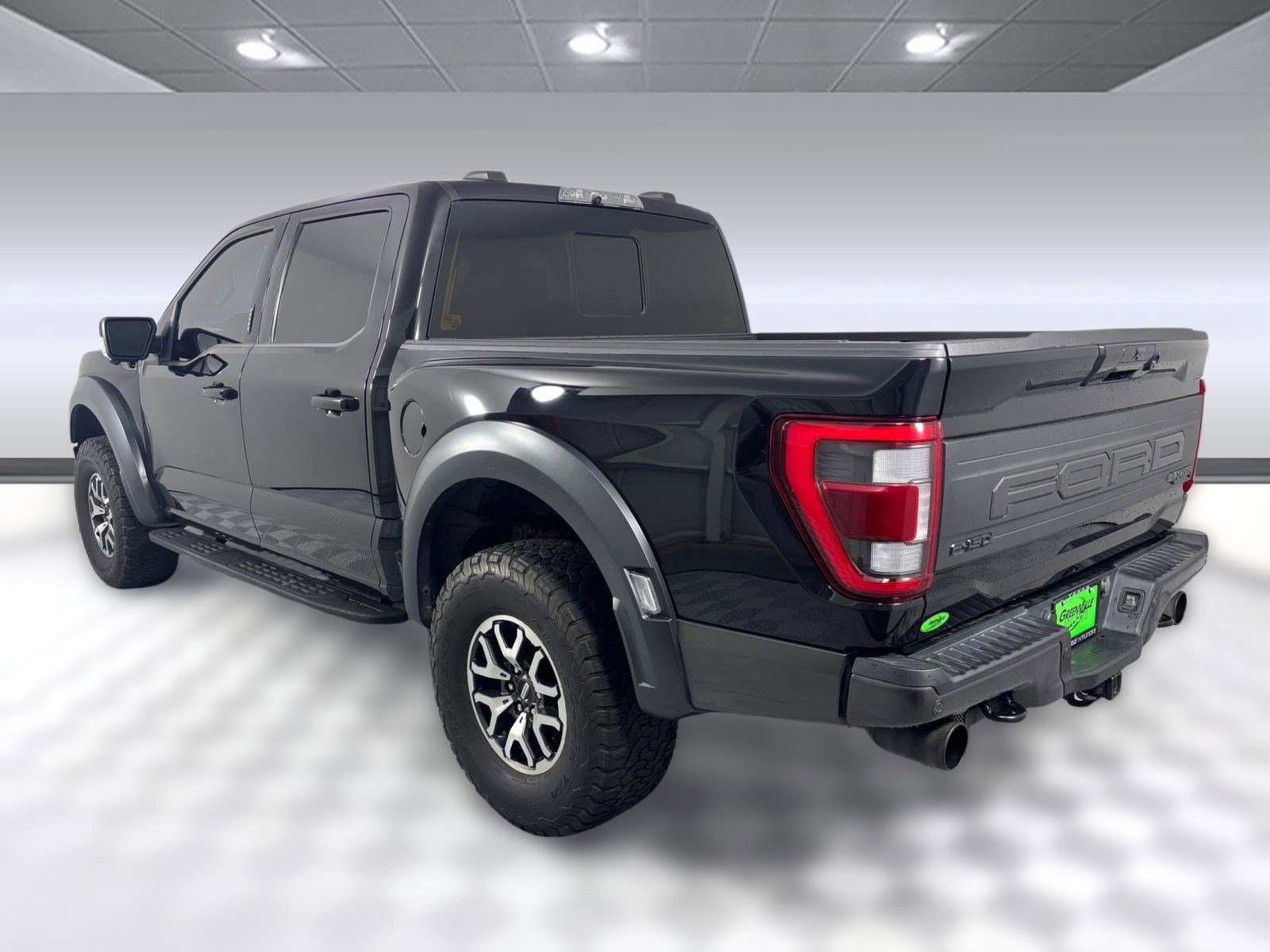 2023 Ford F-150 Raptor photo 3