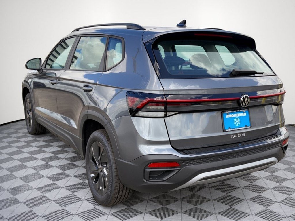New 2027 Volkswagen Taos 1.5T S SUV