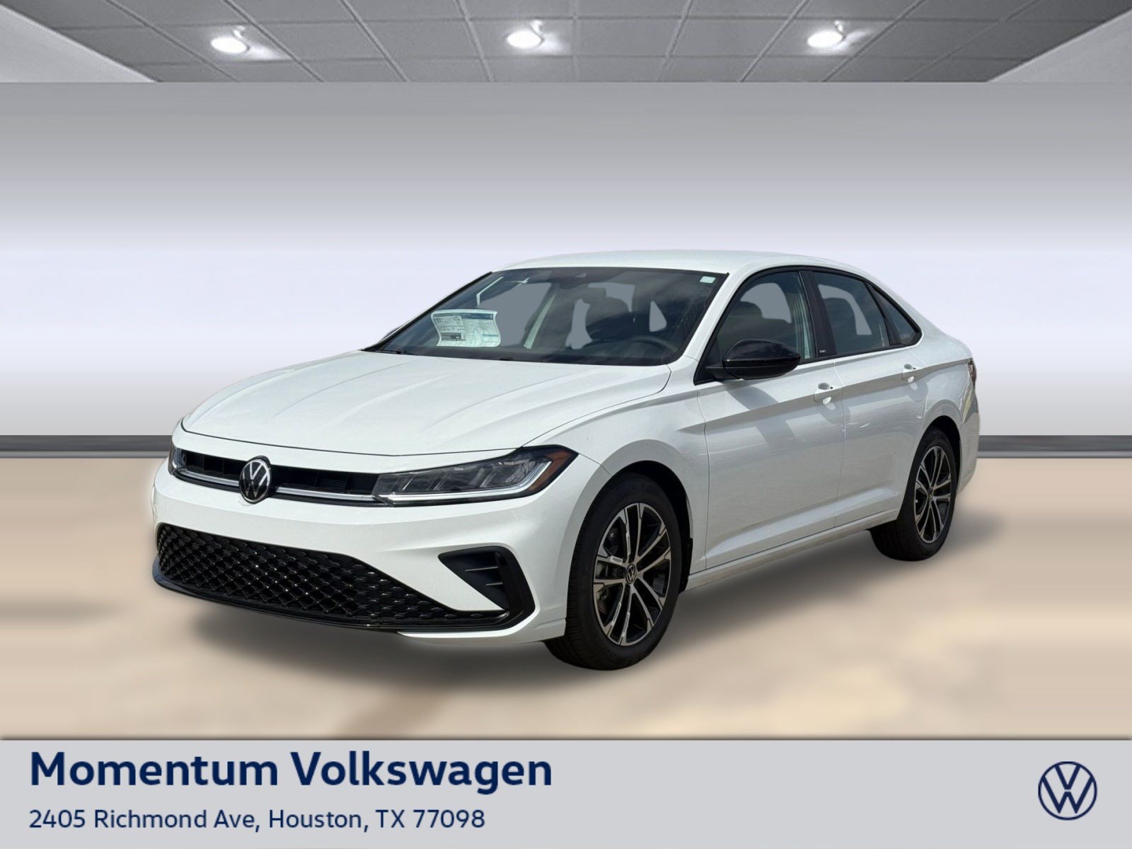 New 2026 Volkswagen Jetta 1.5T Sport