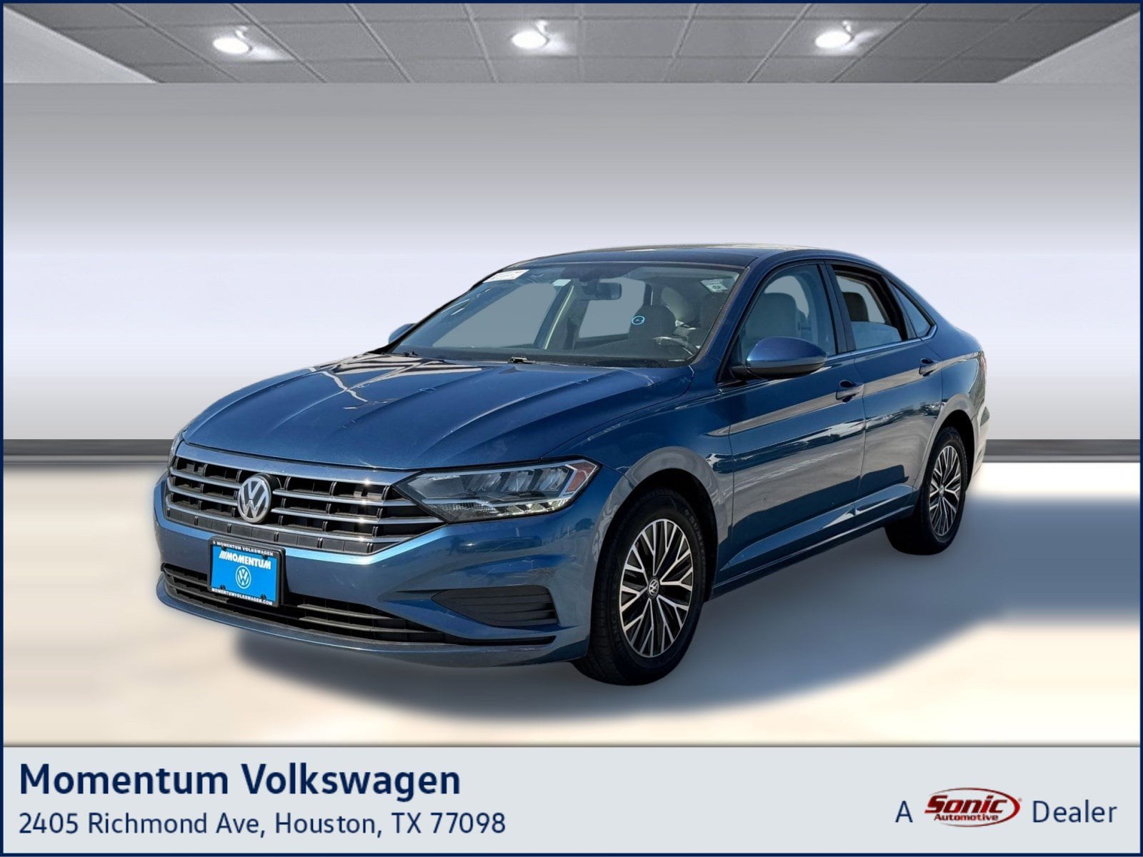 2019 Volkswagen Jetta SE