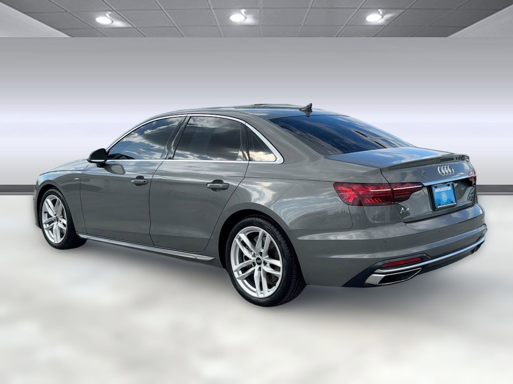 Used 2023 Audi A4 S line Premium Plus Sedan