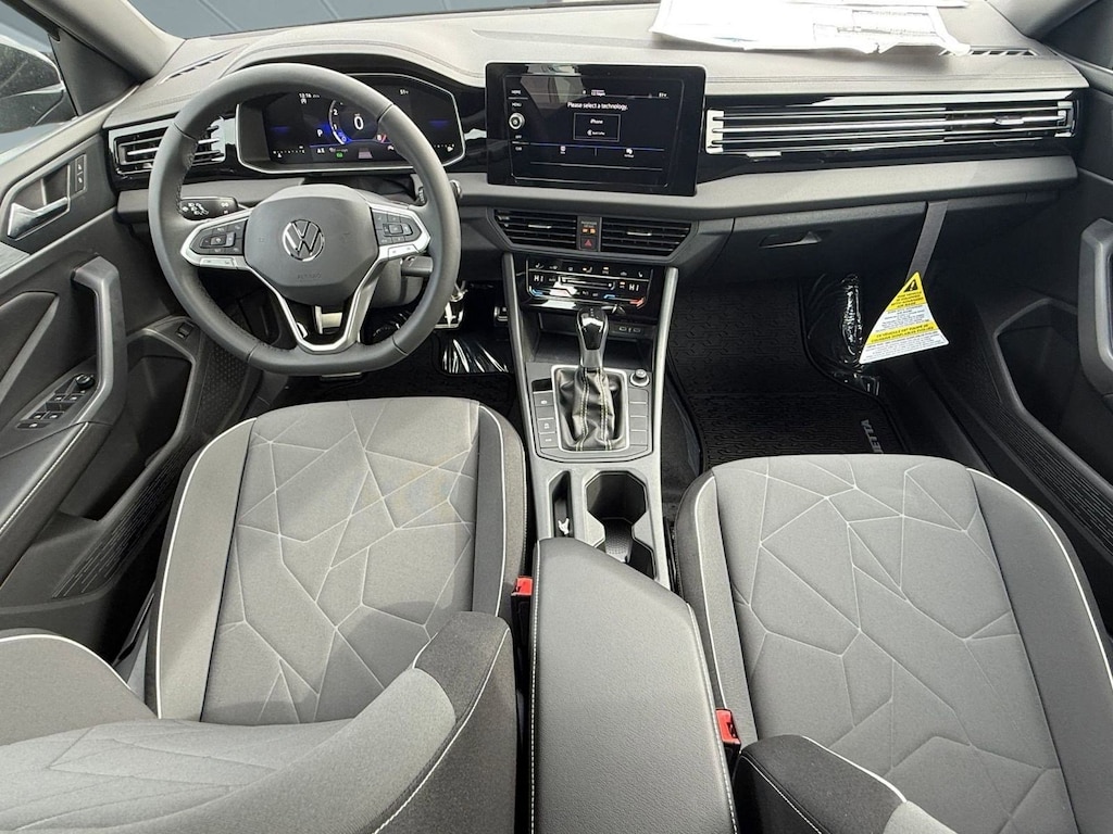 New 2026 Volkswagen Jetta 1.5T Sport Sedan