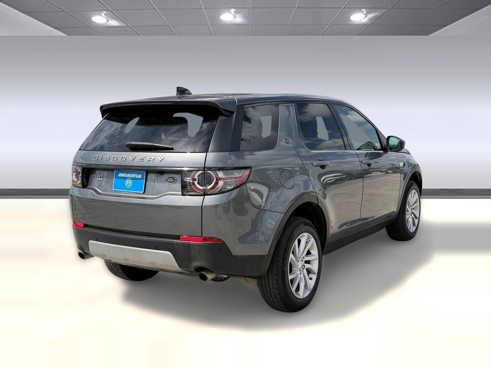 2019 Land Rover Discovery Sport Landmark - Photo 9