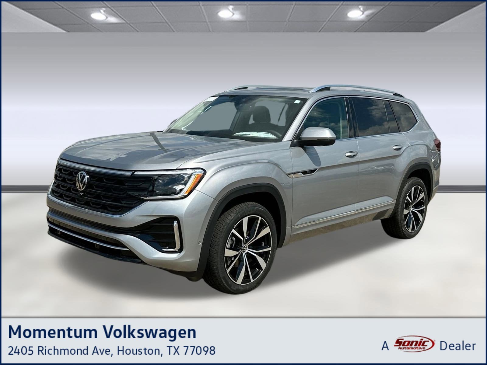 2026 Volkswagen Atlas SEL Premium R-Line's photo