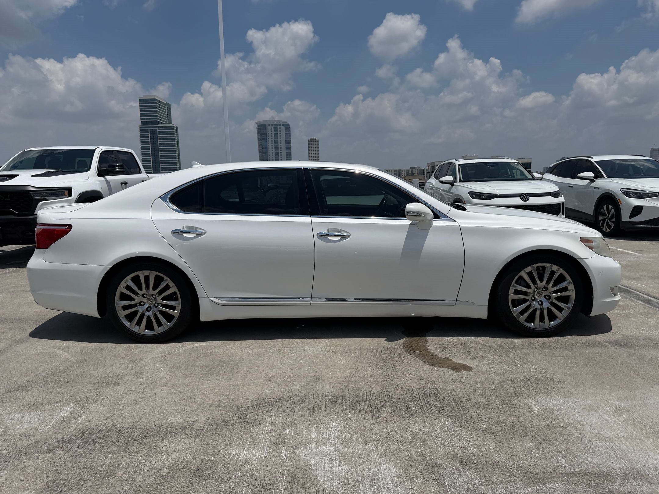 LS 460 L Sedan