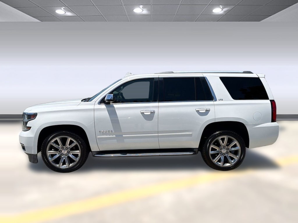 Used 2016 Chevrolet Tahoe LTZ SUV