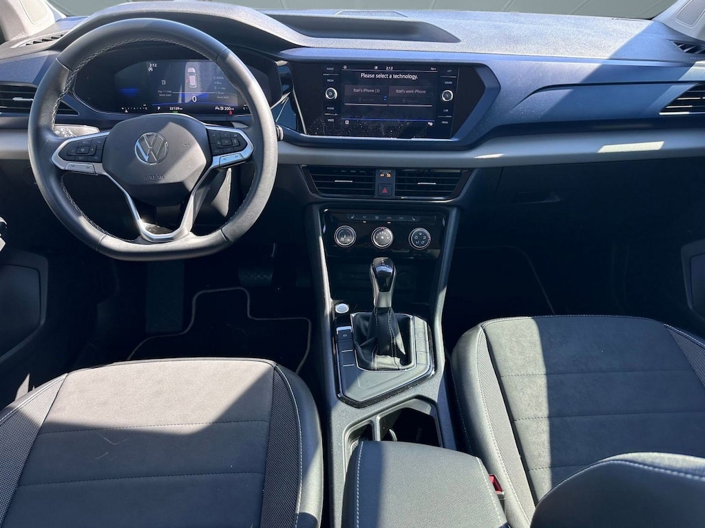 Certified 2023 Volkswagen Taos SE SUV