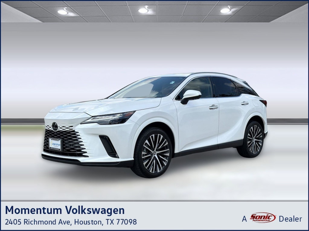 Used 2024 Lexus RX 350 RX 350 SUV