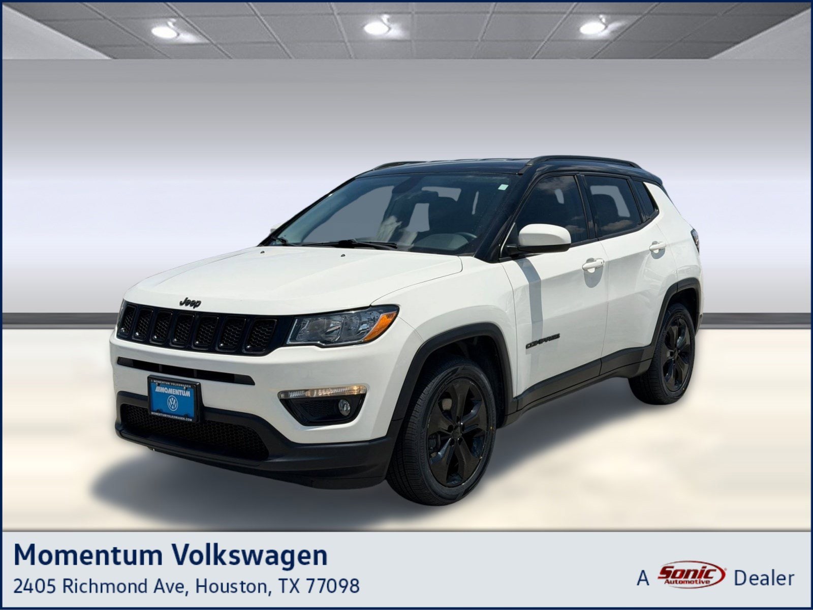 2018 Jeep Compass