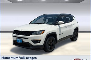 2018 Jeep Compass Altitude SUV