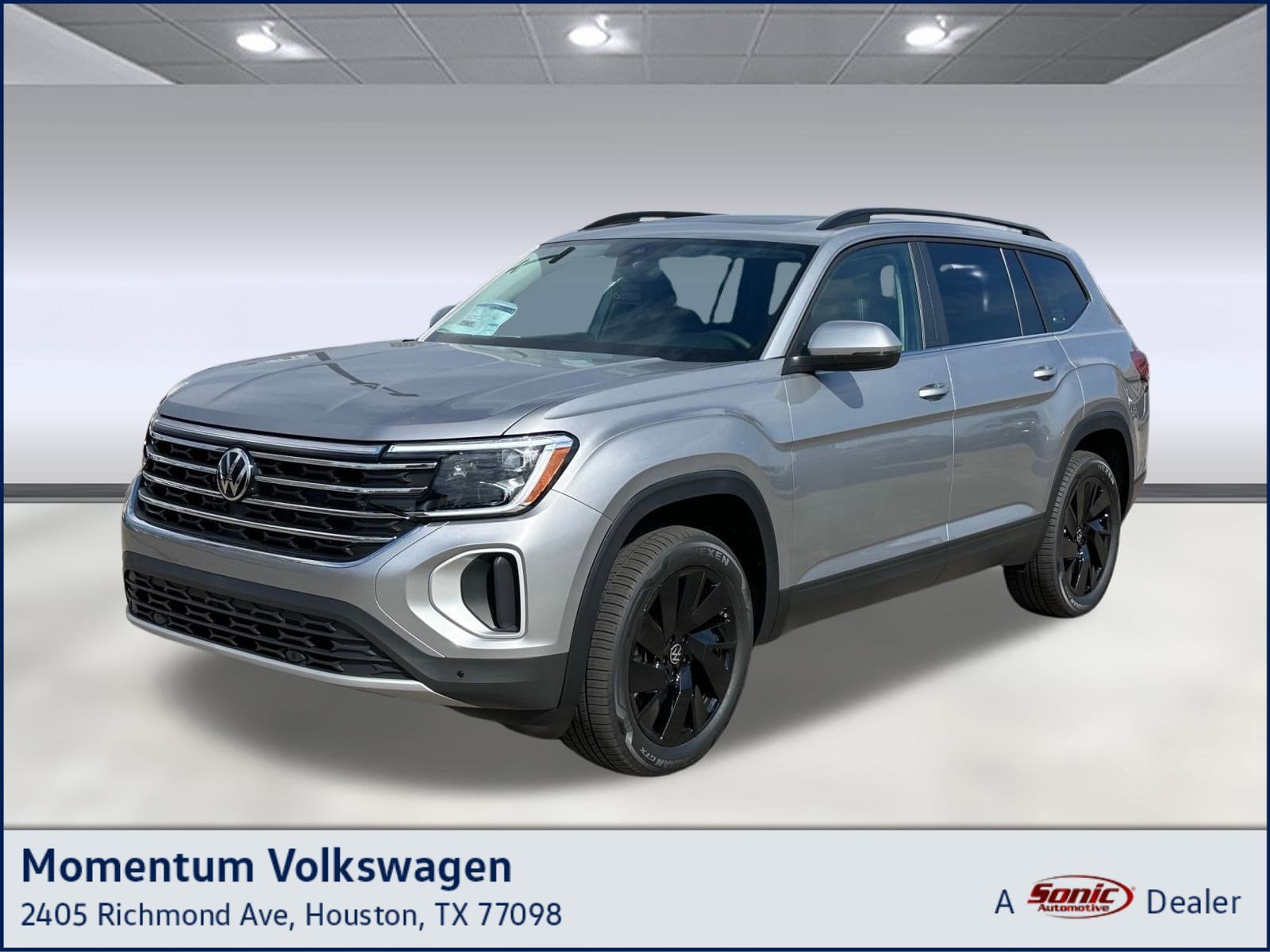 2026 Volkswagen Atlas