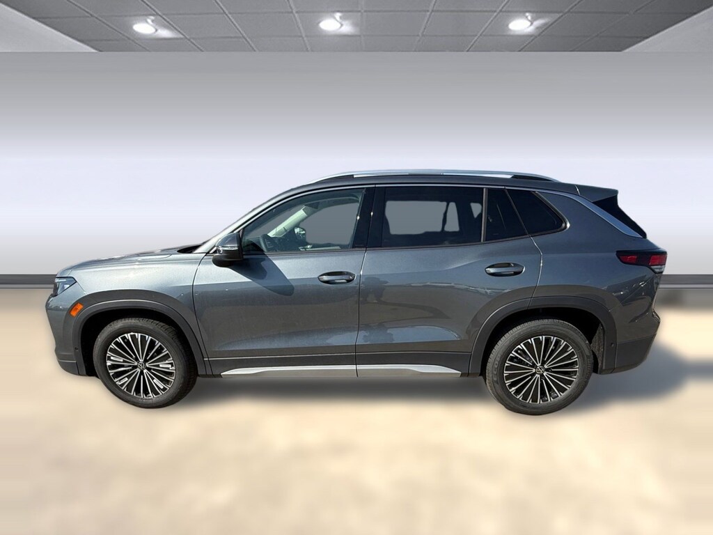 New 2026 Volkswagen Tiguan 2.0T S SUV