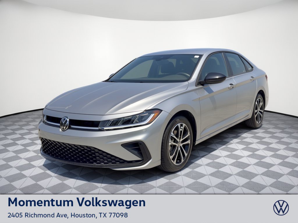 New 2026 Volkswagen Jetta 1.5T Sport