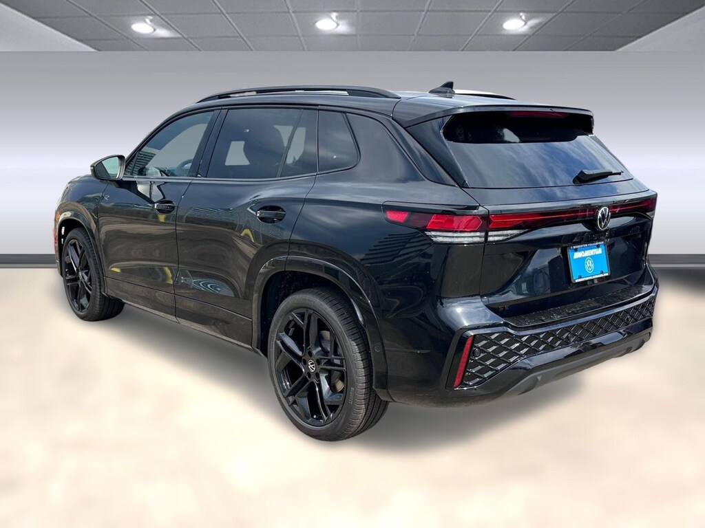 New 2026 Volkswagen Tiguan 2.0T SE SUV