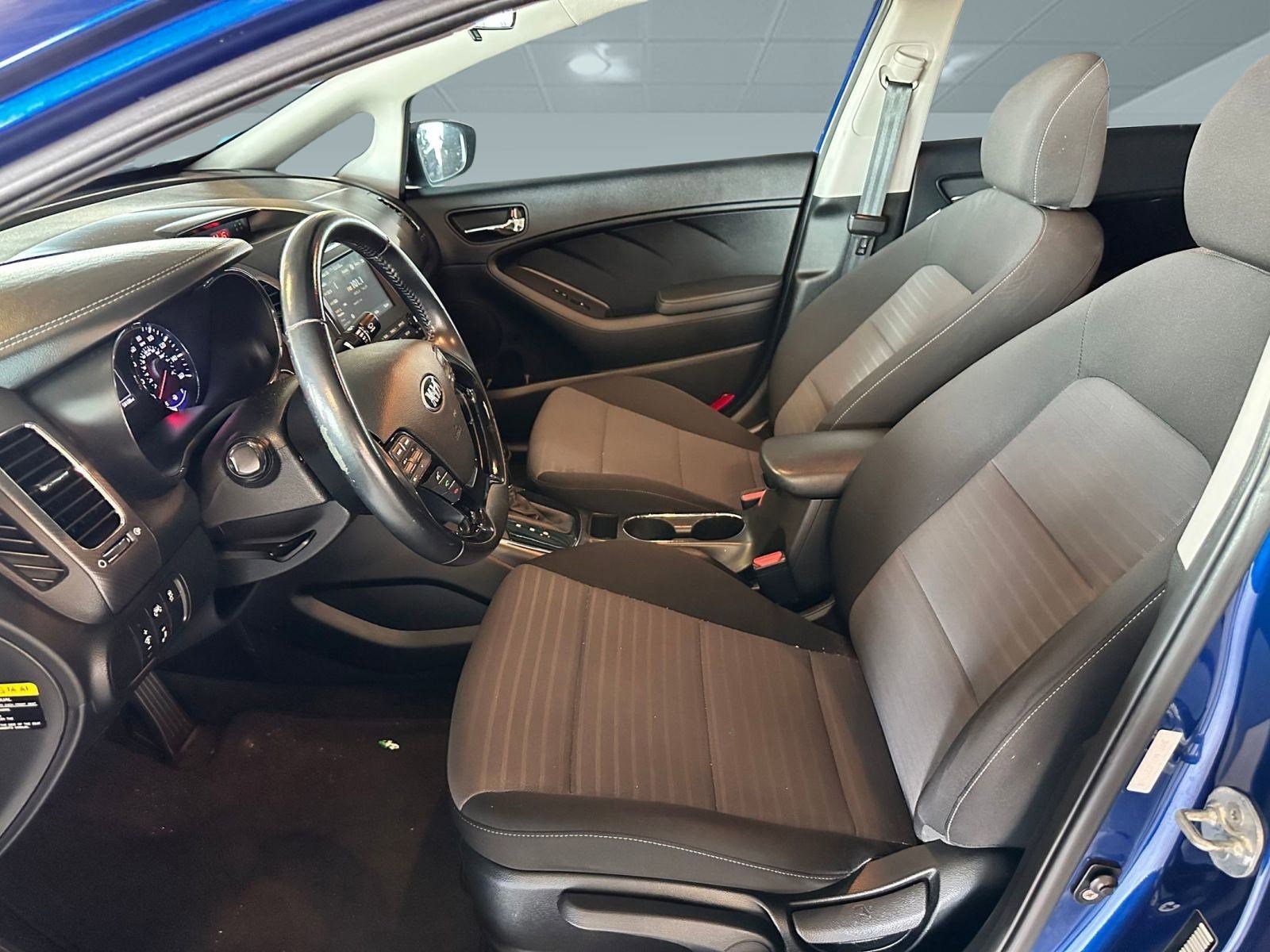2018 Kia Forte S photo 4