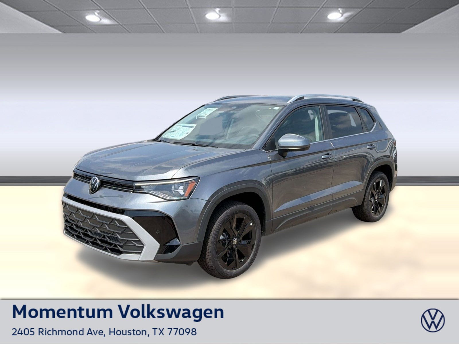 New 2026 Volkswagen Taos 1.5T SE
