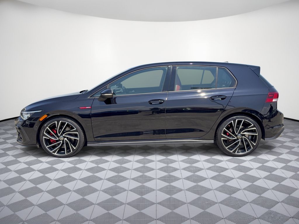 2023 Volkswagen Golf GTI Autobahn Hatchback