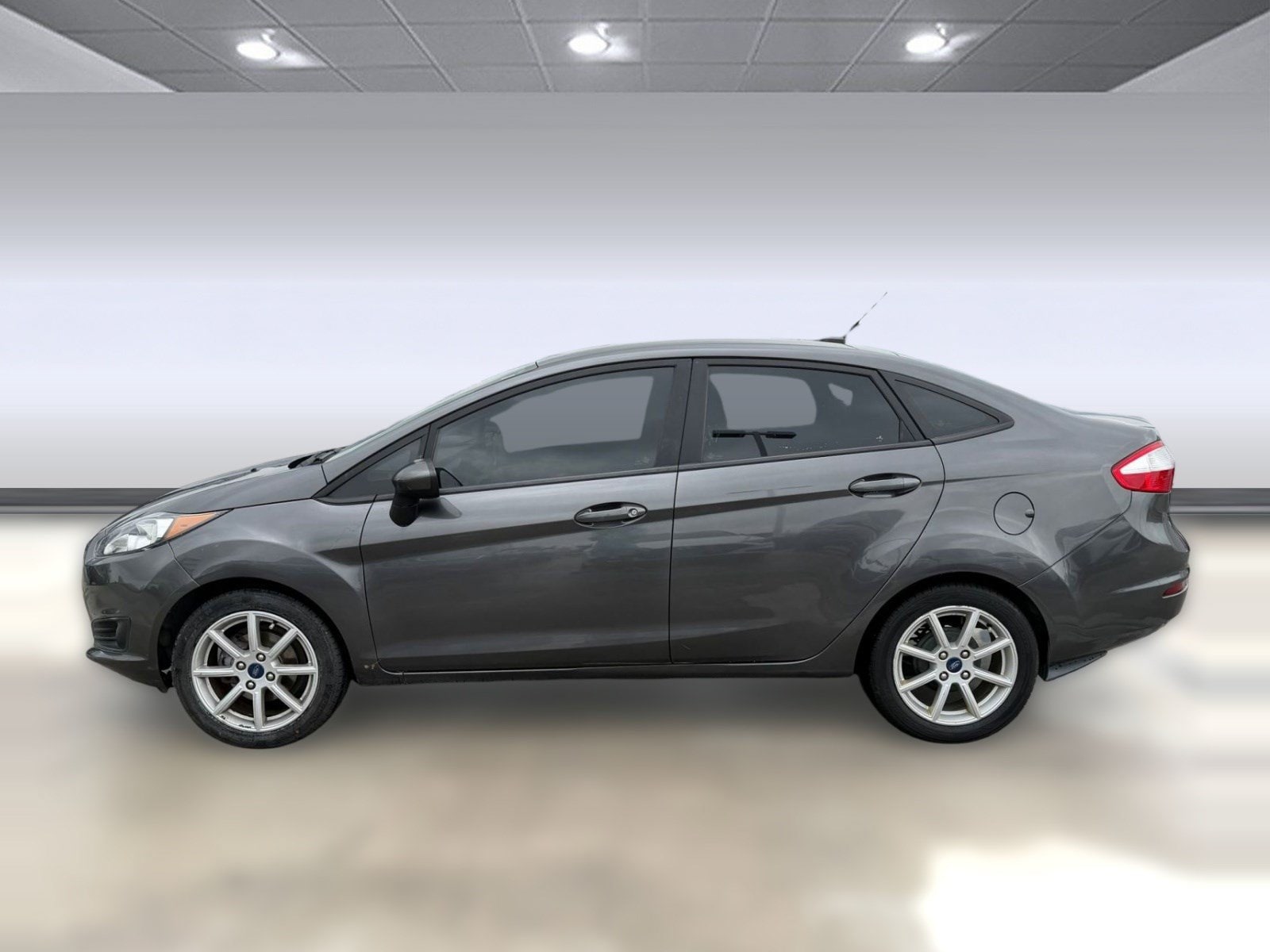 Fiesta SE Sedan