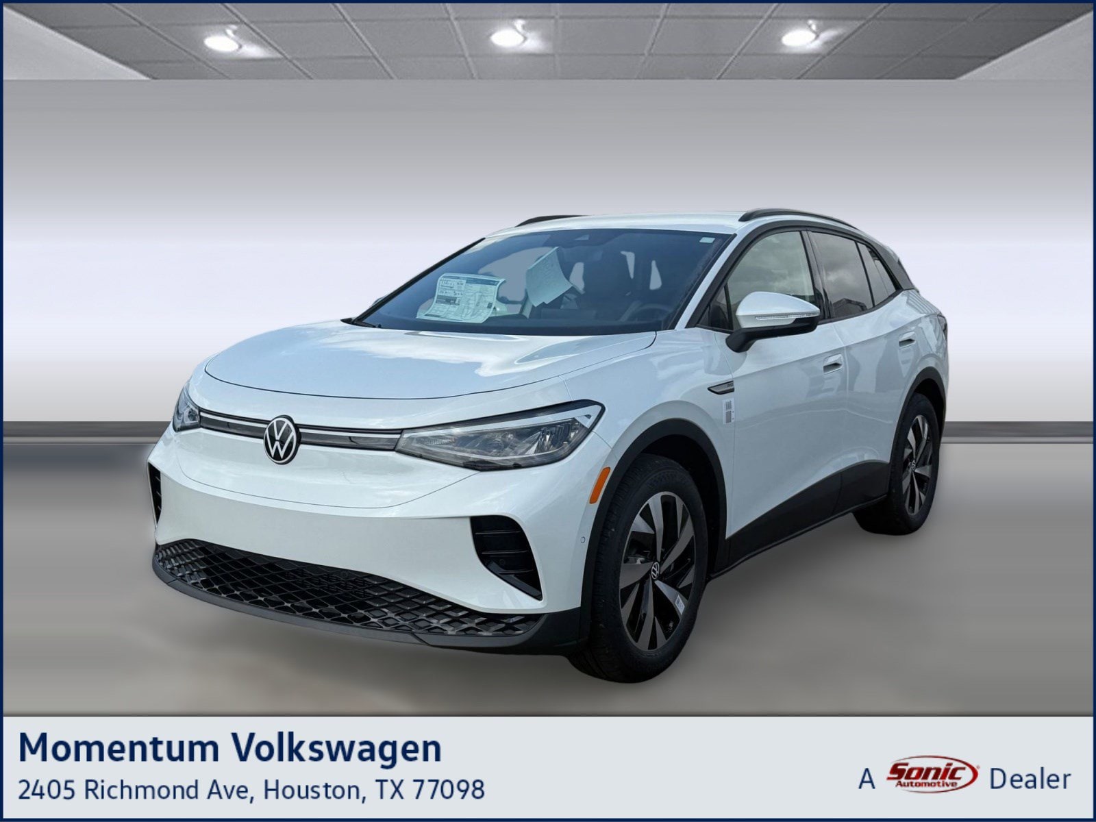 2026 Volkswagen ID.4 ID.4 PRO's photo