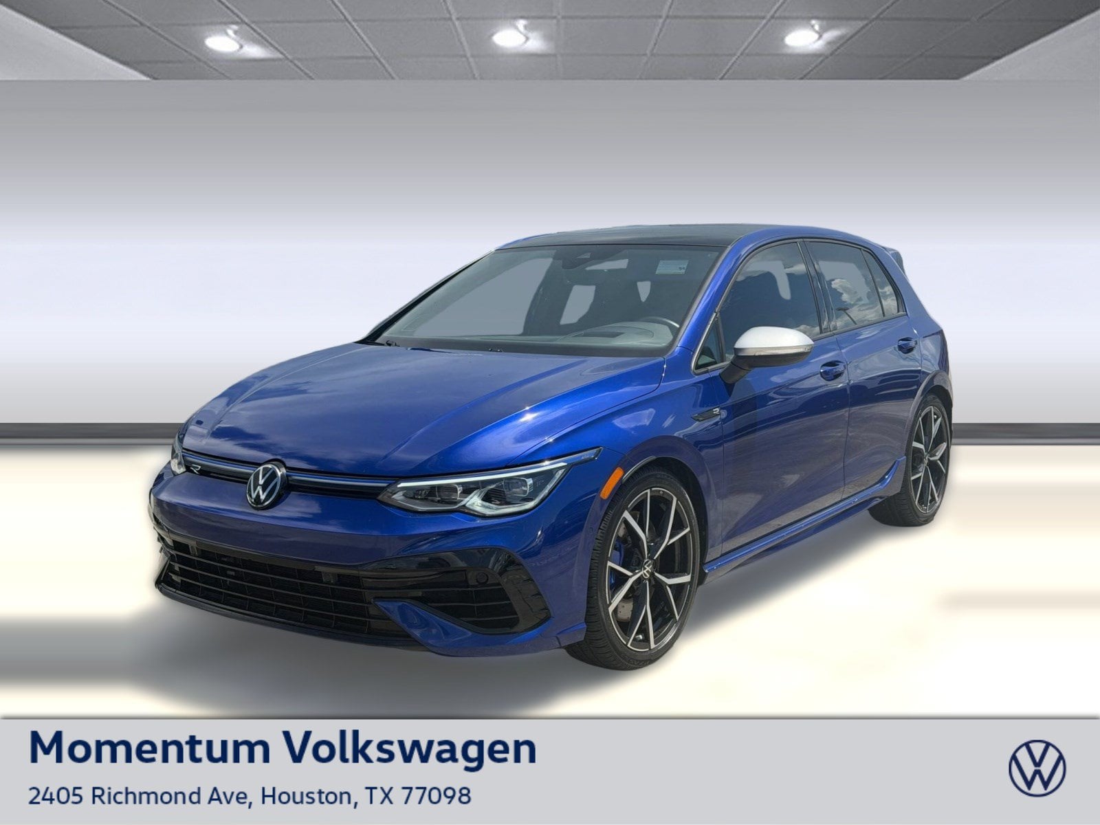 Golf R Golf R 2.0T (2.0T DSG) Hatchback