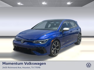 Used 2024 Volkswagen Golf R Golf R 2.0T (2.0T DSG) Hatchback for sale in Houston