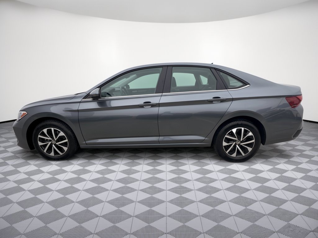 Certified 2024 Volkswagen Jetta S Sedan