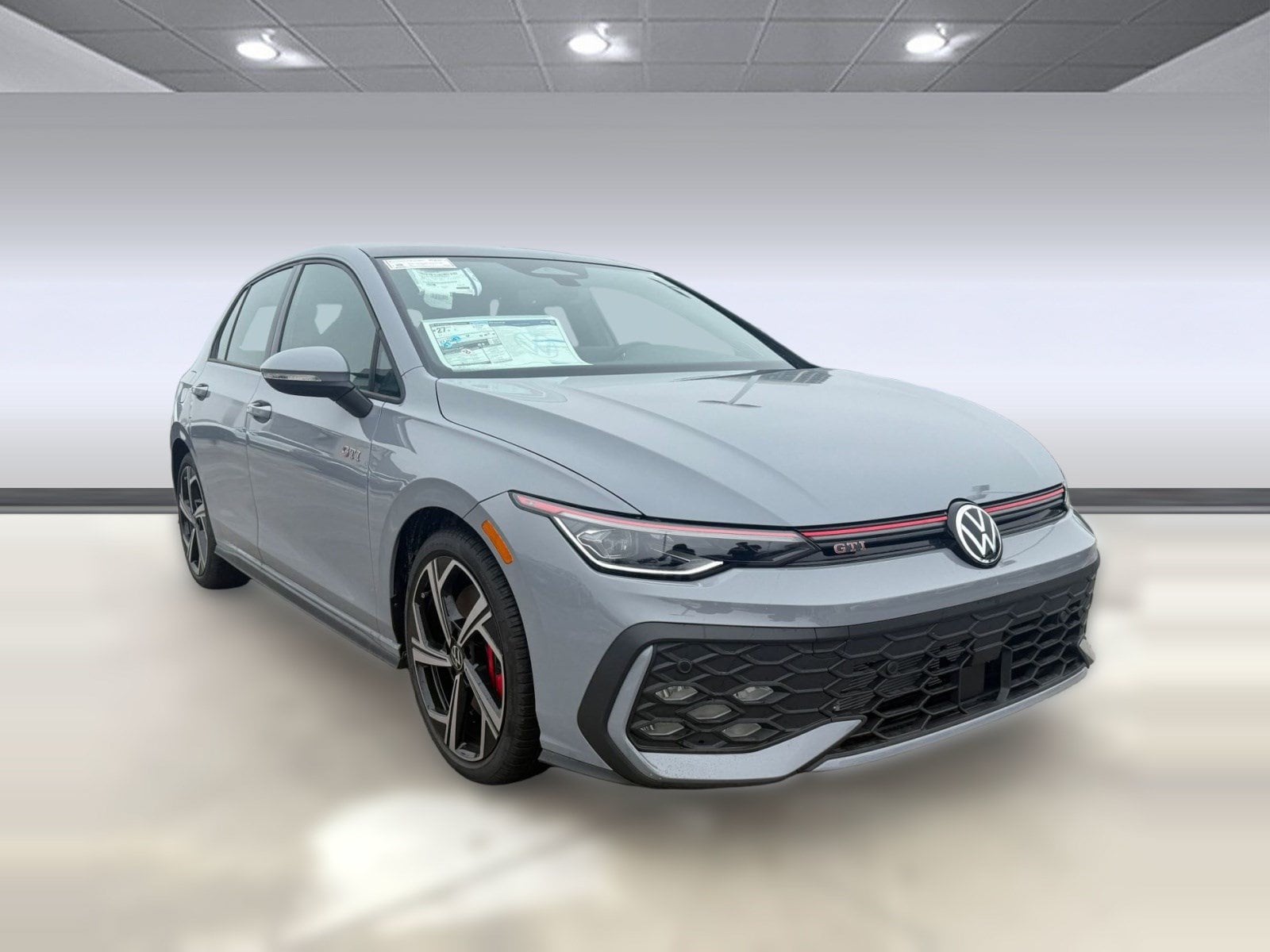2026 Volkswagen Golf GTI SE Hatchback
